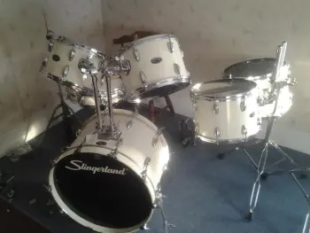 Slingerland Artist Custom value?
