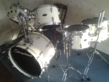 Slingerland Artist Custom value?