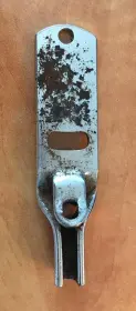 Rogers Pedal Part Needed