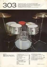 Rare 1972 Premier 303 for restoration