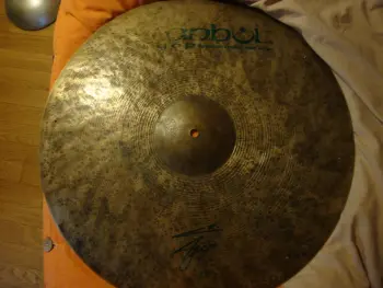 WTB Zildjiler Zilciler and Istanbul Pre Split Cymbals