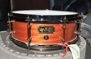 This is the Display Your Walberg &amp; Auge Drums Thread