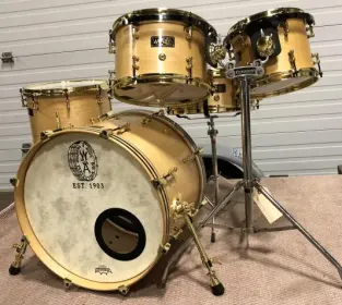 This is the Display Your Walberg &amp; Auge Drums Thread