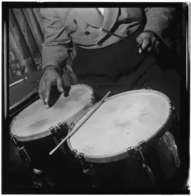 WTB Vintage Bongos, Timbales