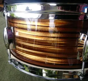 Early Tempro Snare...updated pics