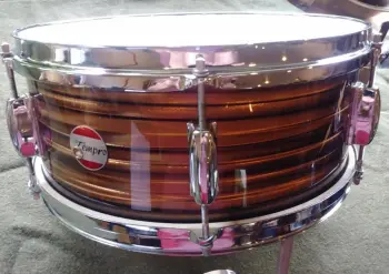 Early Tempro Snare...updated pics