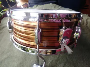 Early Tempro Snare...updated pics