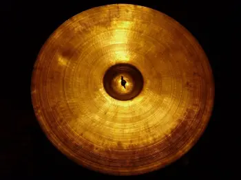 For Sale: Zildjian 24&quot; 50's Block Stamp Ride Cymbal