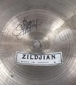 Vintage Cymbal Identification