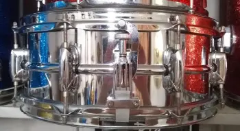 Need Help Identifying Snare Drum