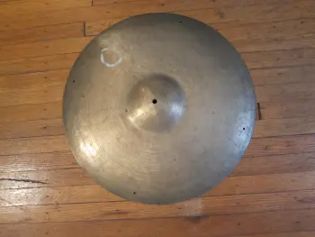 Vintage Cymbal Identification
