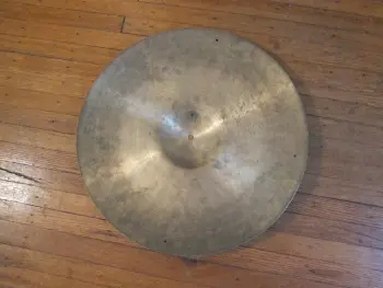 Vintage Cymbal Identification