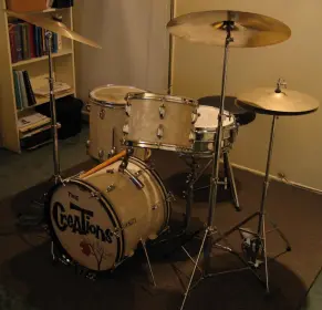 This is the Display Your Leedy Drums Thread