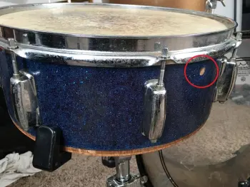 WTB 60s MIJ Star hardware (Lyra/Majestic)