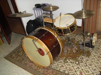 Mahogany Bass Drum Wanted