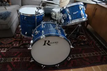 Rogers Blue Onyx 20/16/12