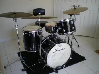 Cool Slingerland Kit