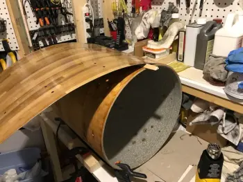 Rogers Snare Salvage Project