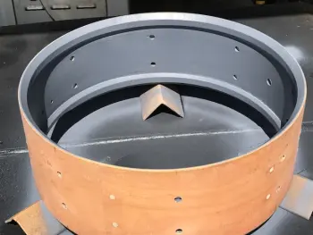 Rogers Snare Salvage Project