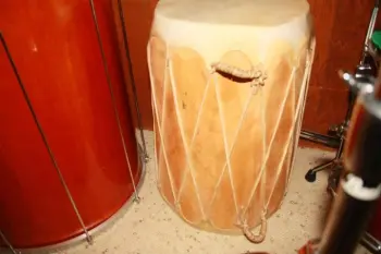 Some of my other drums / percussion.