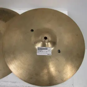 Zildjian hi-hat identification help needed