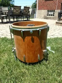 Sonor Teardrop Floor Tom