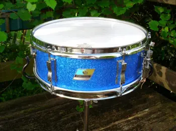 For Sale: Ludwig Blue Sparkle Pioneer