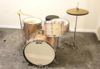 Local DC area Ludwig find