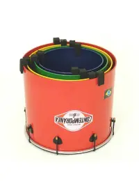 Some of my other drums / percussion.