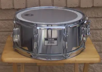 Yamaha sd246 snare