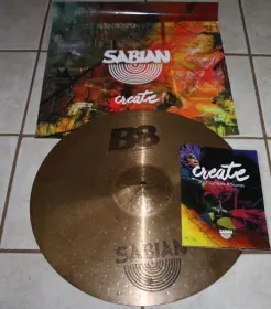 Sabian B8