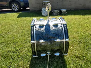 1966 Slingerland &quot;Modern Solo # 2R&quot; Outfit