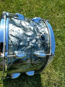 1966 Slingerland &quot;Modern Solo # 2R&quot; Outfit