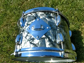1966 Slingerland &quot;Modern Solo # 2R&quot; Outfit