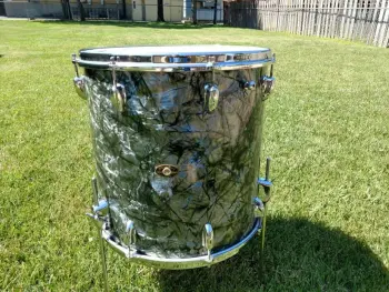 1966 Slingerland &quot;Modern Solo # 2R&quot; Outfit