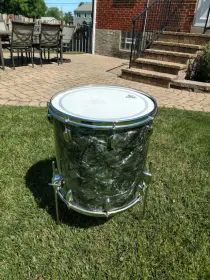 1966 Slingerland &quot;Modern Solo # 2R&quot; Outfit