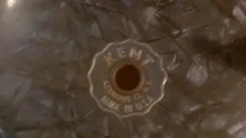 Kent Black Pearl 20" Bass