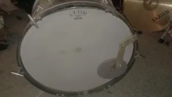 Kent Black Pearl 20" Bass