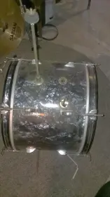 Kent Black Pearl 20" Bass