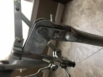 Snare Stand Identification