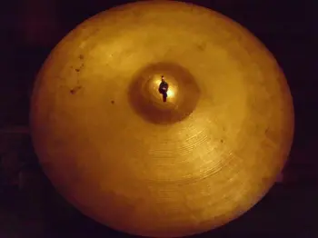 For Sale: 60's Avedis Zildjian Ride