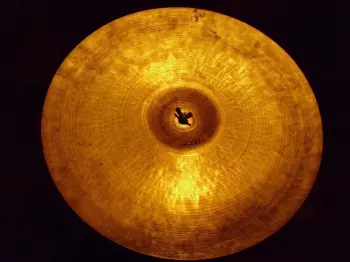 For Sale: 60's Avedis Zildjian Ride