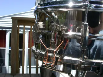 1941 Ludwig &amp; Ludwig Snare