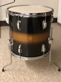 1964/1965 Ludwig set in white wrap?