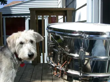 1941 Ludwig &amp; Ludwig Snare