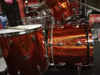 Yamaha Y badge D22 rewrap