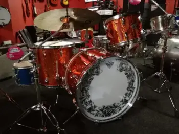 Yamaha Y badge D22 rewrap