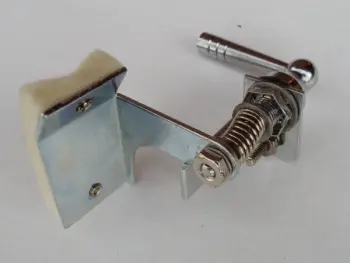 1960's Ludwig Ball-bat Muffler Assembly - HELP!