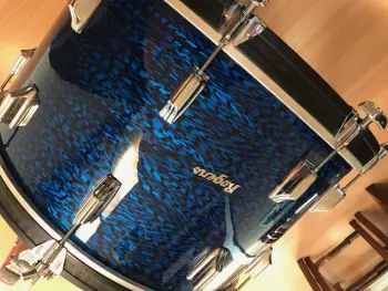 Rogers 24 X 14 Bass Drum 1973 Fullerton $700