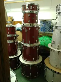 Drum sale part 1